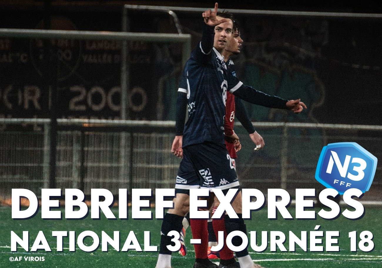 Vainqueur face au Stade Brestois « B » (2-0), l'AF Virois a repris espoir dans la course à la montée en N2.