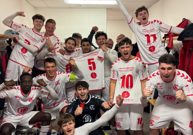 Groupe A : l'ES Coutances proche de conclure, l'AS Tourlaville reste dans son lointain sillage