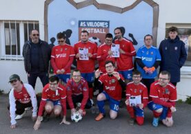 FAIS GAGNER À TON CLUB UN ÉQUIPEMENT COMPLET + 18 PLACES POUR UN MATCH À OCÉANE, À D'ORNANO OU À DIOCHON