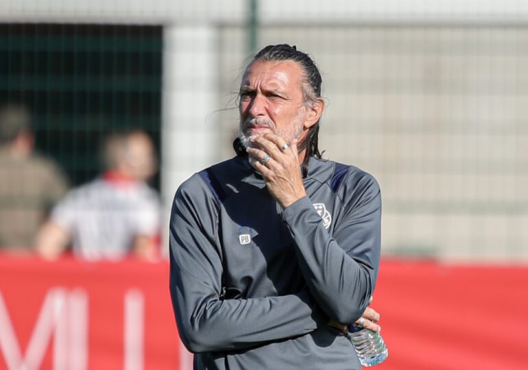 Pascal Braud, l'autre ancien Malherbiste sur le banc du FC Rouen