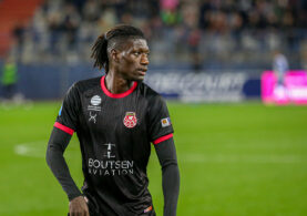 Idrissa Seydi retrouve le chemin des filets, le FC Rouen celui de la victoire