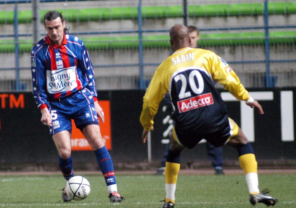 Pascal Braud Pascal Braud, l'autre ancien Malherbiste sur le banc du FC Rouen - Foot ...
