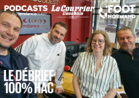 [Podcast] Benoît Donckele (Paris-Normandie) : 