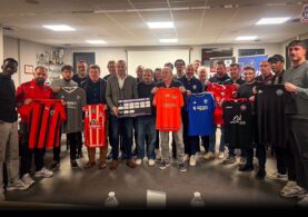 Pour relancer la formation ornaise : le FC Flers s'associe avec dix autres clubs