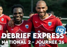 [Le Débrief] L'US Granville reste en vie, l'US Avranches se fait plaisir, le FC Dieppe renoue avec le succès