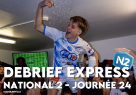 [Le Débrief] L'US Granville y croit, l'US Avranches assure, le FC Dieppe contre le leader