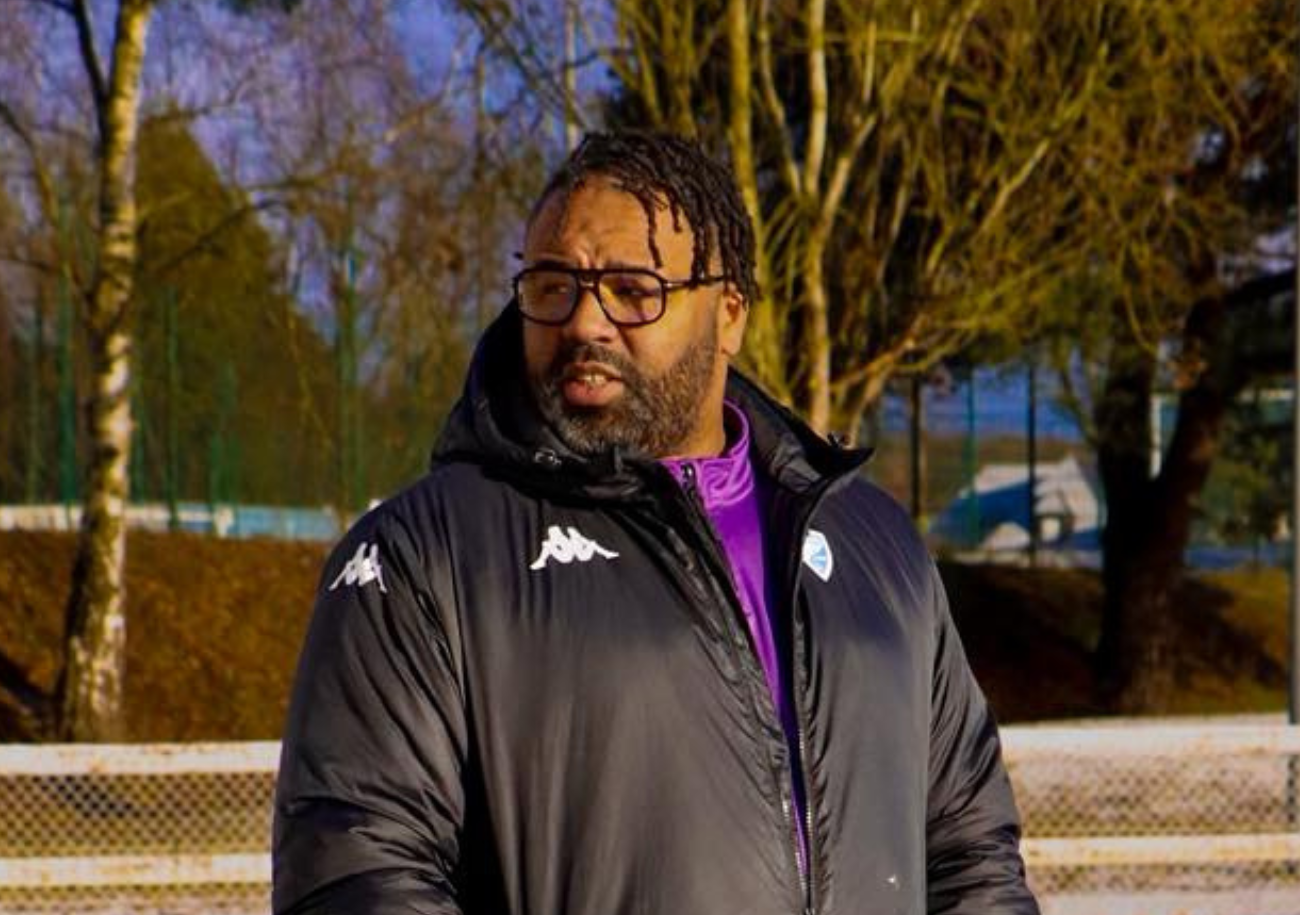 Pour la troisième saison de suite, Dramane Dillain est parvenu à maintenir le CMS Oissel en National 3. ©CMSO