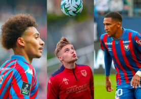 Grâce aux transferts de ses jeunes, le Stade Malherbe a limité la casse