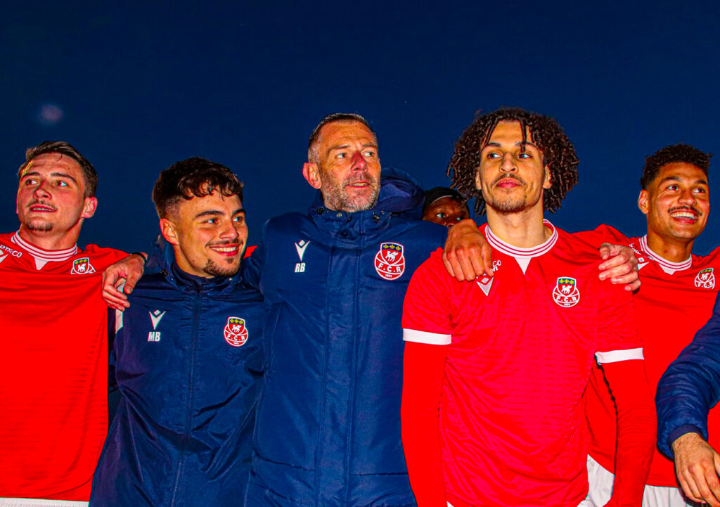 Pour le choc face à l'ASPTT Caen, samedi, Reynald Bertin sera privé de sa charnière centrale : Jordan Yaya-Lino et Brandon Dialuta ; le premier est blessé, le second est suspendu. ©Benoît Dubuisson