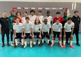 L’AS Normandie veut marquer l’histoire du futsal normand