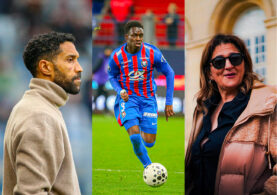 [Podcast] Le retour de la victoire, Diabé Bolumbu et Fayza Lamari au menu de « Rouge et Bleu »