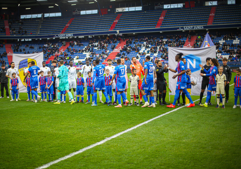 Sur quels joueurs le SMC va-t-il compter la saison prochaine ? C'est l'objet du débats entre Joris Marin (Sweet FM), Gaëtan Briard (Ouest France) et Mathieu Billeaud (Foot Normand).