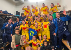 Pour QRM, le sprint final est lancé dans la lutte pour le maintien