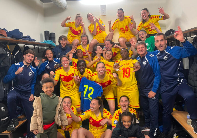 Pour QRM, le sprint final est lancé dans la lutte pour le maintien