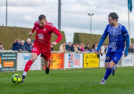 Tony Lambard nous dévoile les ingrédients de la (re)montée du FC Saint-Lô en N3