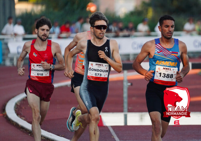 Pour obtenir son ticket pour les JO 2028 à Los Angeles, Valentin Gondouin devra obtenir les minima en temps sur le marathon mais également faire partie des trois meilleurs français.