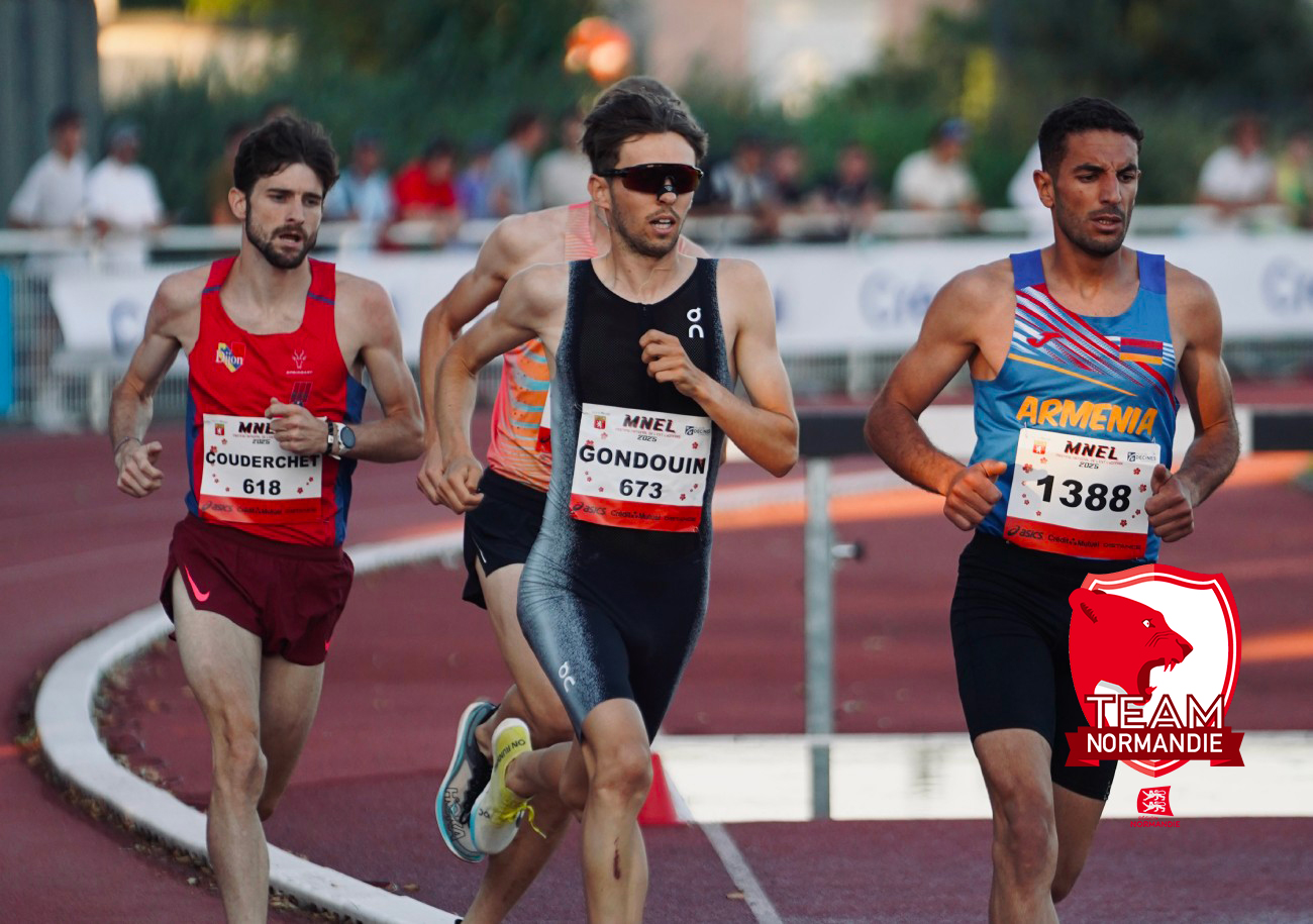 Pour obtenir son ticket pour les JO 2028 à Los Angeles, Valentin Gondouin devra obtenir les minima en temps sur le marathon mais également faire partie des trois meilleurs français. ©François Bellanger