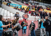 N1. J32 - Quevilly-Rouen Métropole / FC Rouen 0-0 ©Romain Bouillon