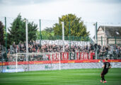 N1. J32 - Quevilly-Rouen Métropole / FC Rouen 0-0 ©Romain Bouillon