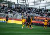 N1. J32 - Quevilly-Rouen Métropole / FC Rouen 0-0 ©Romain Bouillon