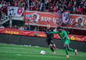 N1. J32 - Quevilly-Rouen Métropole / FC Rouen 0-0 ©Romain Bouillon