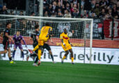 N1. J32 - Quevilly-Rouen Métropole / FC Rouen 0-0 ©Romain Bouillon