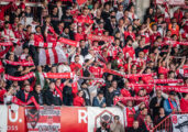N1. J32 - Quevilly-Rouen Métropole / FC Rouen 0-0 ©Romain Bouillon