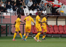 Vainqueur du Paris 13 Atletico, QRM n'aura eu besoin de personne pour arracher son maintien