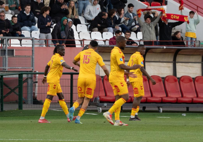 Vainqueur du Paris 13 Atletico, QRM n'aura eu besoin de personne pour arracher son maintien