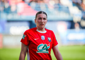 Gabarit hors normes, blessures graves, objectif D2... Qui est la Caennaise Juliette Arthur ?