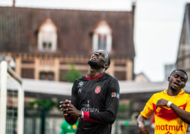 Entre QRM et le FCR, un match nul frustrant pour les deux camps