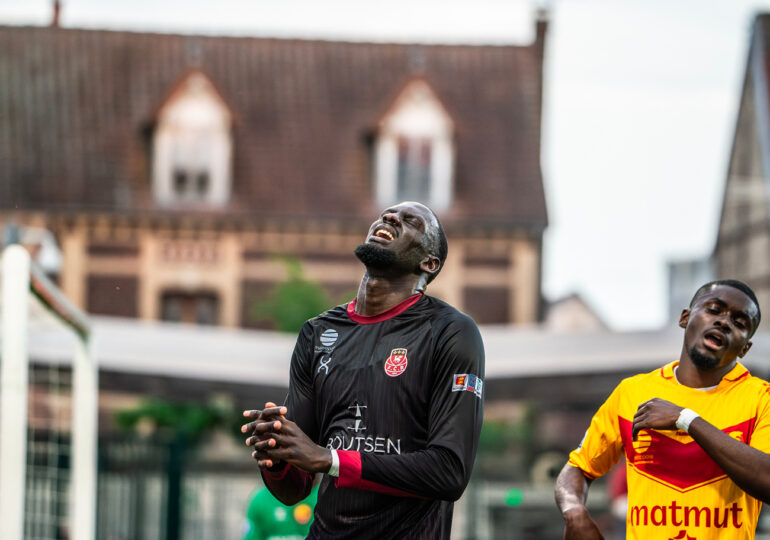 Entre QRM et le FCR, un match nul frustrant pour les deux camps