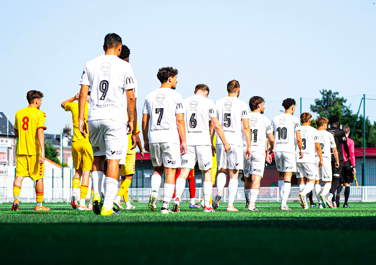 La réforme des championnats régionaux sera soumis aux votes des clubs lors de l'assemblée générale du 12 juin. ©ASPTT Caen