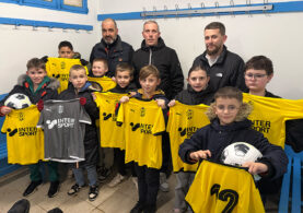Fais gagner à ton club un équipement complet + 18 places pour un match à Océane, à d'Ornano ou à Diochon