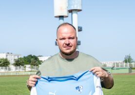 Tom Auger va prendre son envol à la tête du SC Hérouville
