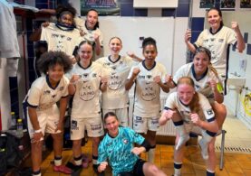 Un an après, les U18 féminines de Malherbe à deux matchs de remonter en U19 Nat’