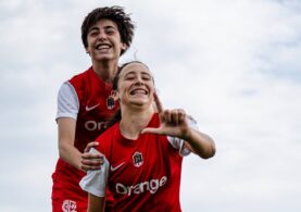 L’entente Foot Féminin Quevilly emporte une finale U15F prolifique