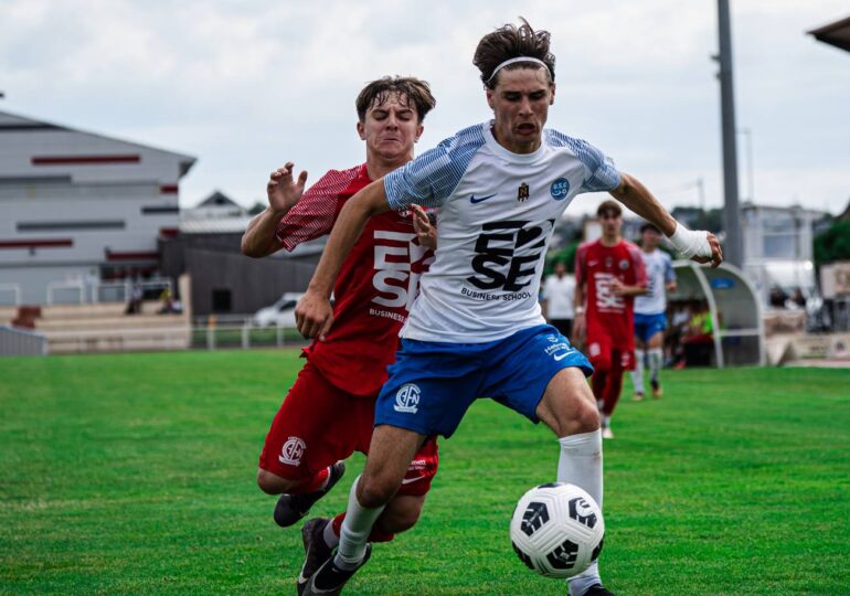 Dans une rencontre à couper au couteau, l’US Granville se défait du FC Argentan