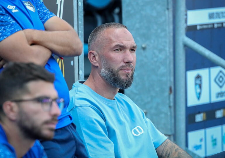 Au HAC, l'après Mathieu Bodmer a commencé
