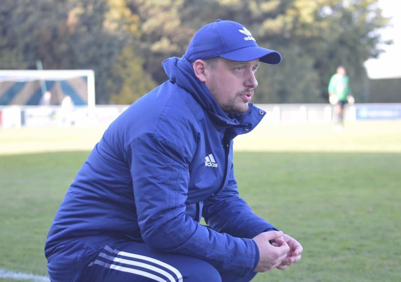 Alors que Pierre Asselin et ses joueurs avaient obtenu leur montée en N2 à l'issue de cette saison 2025-2026, la DNCG a refusé l'engagement du FC Saint-Lô au cinquième échelon national. ©FCSL