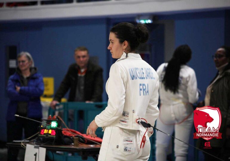 Thaïs Naucelle-Jardel, la résilience comme force pour toucher les Jeux