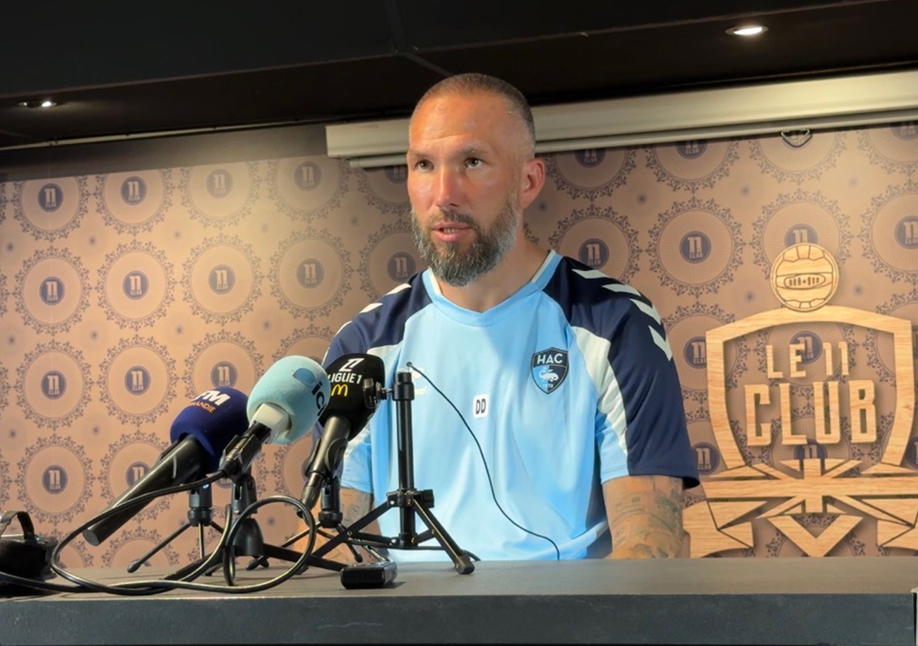 Didier Digard enregistre deux arrivées dans son staff avec Rafik Nedder et Stefano Sousa, respectivement responsable des milieux et des attaquants.
