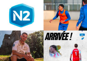 Alban Bekombo quitte l'ASTDV, Alexandre Lefebvre au CMS Oissel, Pierre Bourdin à l'AF Virois... Le mercato des clubs de N2