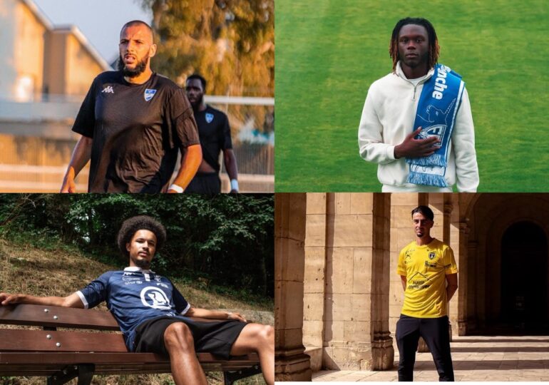 Mustapha Benzia au CMS Oissel, Franck Méfouma au FC Saint-Lô, Théo Salibur à l’AF Virois et le retour de Naël Anouari à l’ASPTT Caen font partie des transferts qui ont marqué ce mercato estival de N2.