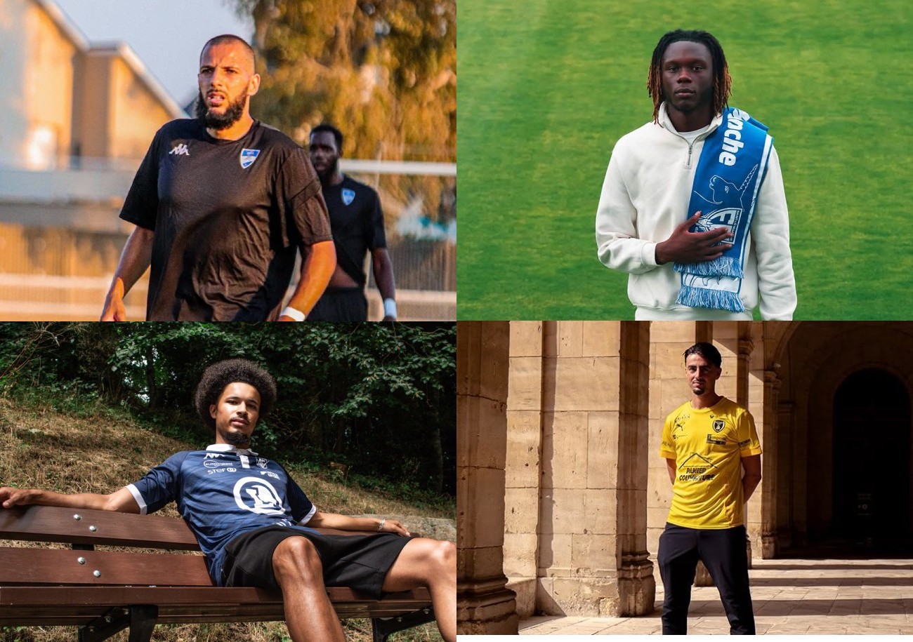 Mustapha Benzia au CMS Oissel, Franck Méfouma au FC Saint-Lô, Théo Salibur à l’AF Virois et le retour de Naël Anouari à l’ASPTT Caen font partie des transferts qui ont marqué ce mercato estival de N2.