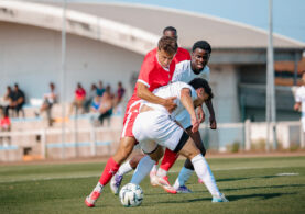 Au FC Rouen, Noé Sommer a tout d’une bonne pioche