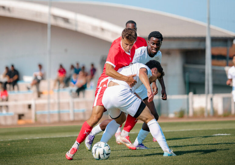 Au FC Rouen, Noé Sommer a tout d’une bonne pioche