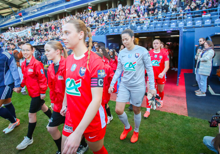 La section féminine de Malherbe en passe d'être repêchée en D2