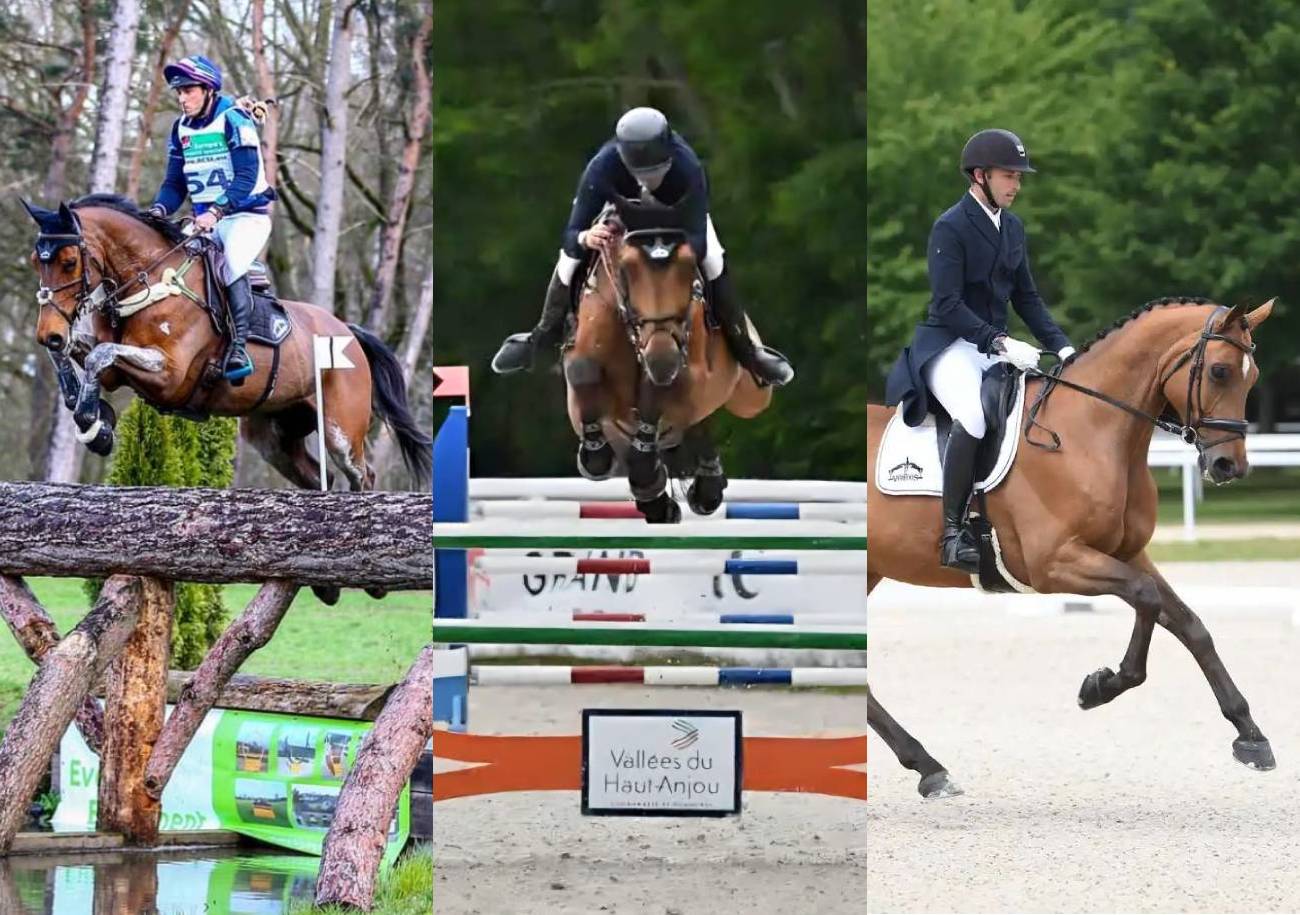 Après être passé deux fois très proches des Jeux Olympiques, Sébastien Cavaillon et son cheval Elipso de la Vigne ne veulent pas laisser passer leur chance en 2028.