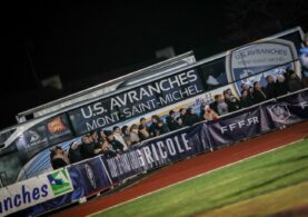 Pour l'US Avranches, une victoire juridique mais pas encore sportive